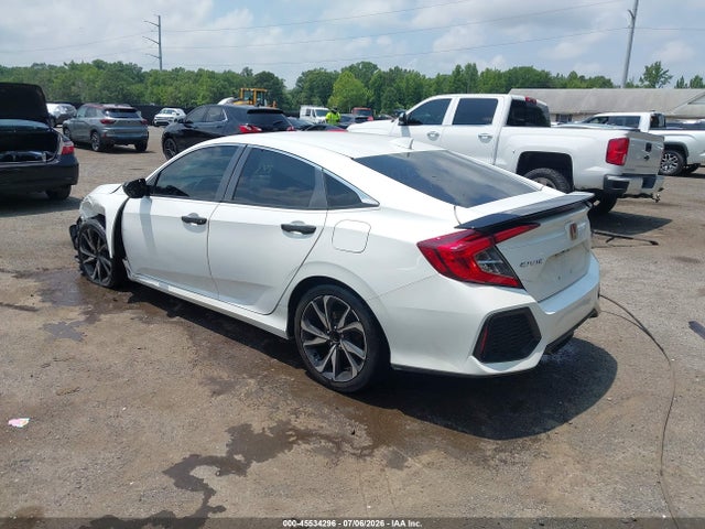 Aukcja sprzedaży 2018 Honda Civic Si, vin: 2HGFC1E52JH706977, numer aukcji: 45534296
