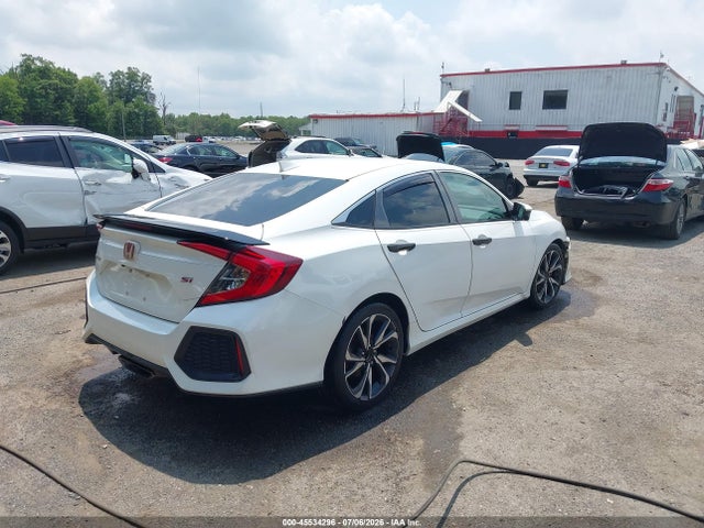 Aukcja sprzedaży 2018 Honda Civic Si, vin: 2HGFC1E52JH706977, numer aukcji: 45534296