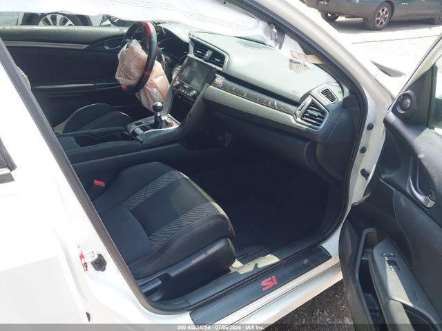 Aukcja sprzedaży 2018 Honda Civic Si, vin: 2HGFC1E52JH706977, numer aukcji: 45534296