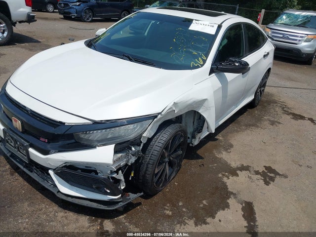 Aukcja sprzedaży 2018 Honda Civic Si, vin: 2HGFC1E52JH706977, numer aukcji: 45534296