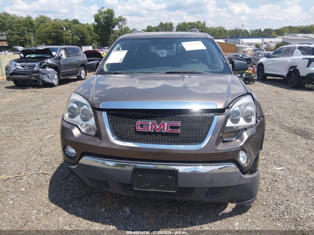 45534298 :رقم المزاد ، 1GKKRPEDXBJ333472 vin ، 2011 Gmc Acadia Sle مزاد بيع