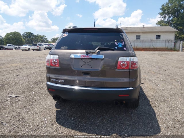 45534298 :رقم المزاد ، 1GKKRPEDXBJ333472 vin ، 2011 Gmc Acadia Sle مزاد بيع