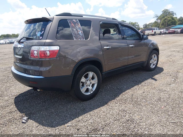45534298 :رقم المزاد ، 1GKKRPEDXBJ333472 vin ، 2011 Gmc Acadia Sle مزاد بيع