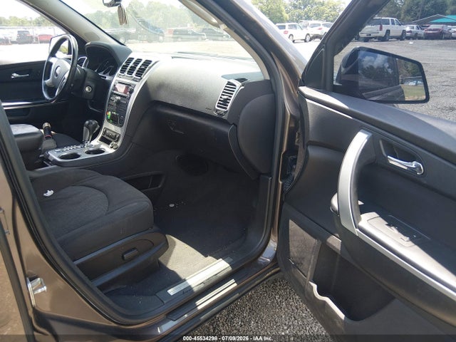 45534298 :رقم المزاد ، 1GKKRPEDXBJ333472 vin ، 2011 Gmc Acadia Sle مزاد بيع