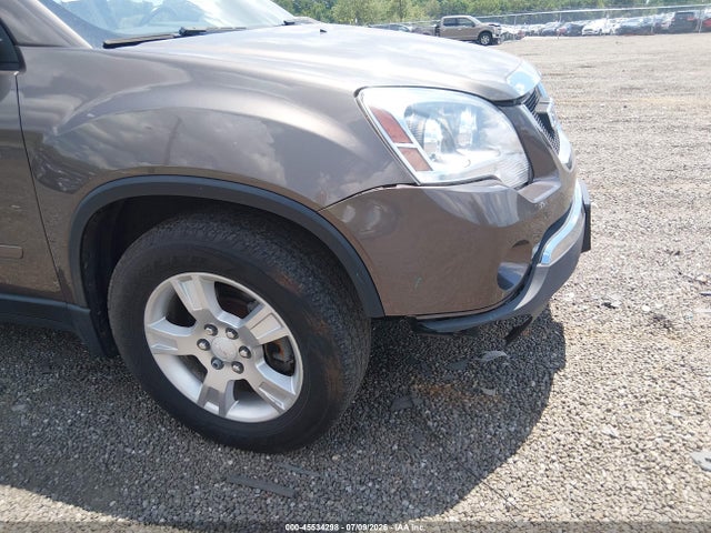 45534298 :رقم المزاد ، 1GKKRPEDXBJ333472 vin ، 2011 Gmc Acadia Sle مزاد بيع