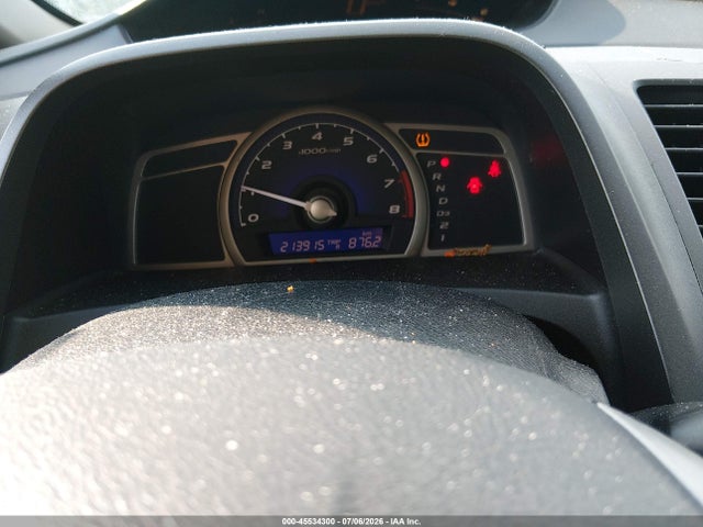Aukcja sprzedaży 2011 Honda Civic Lx, vin: 19XFA1F5XBE046090, numer aukcji: 45534300