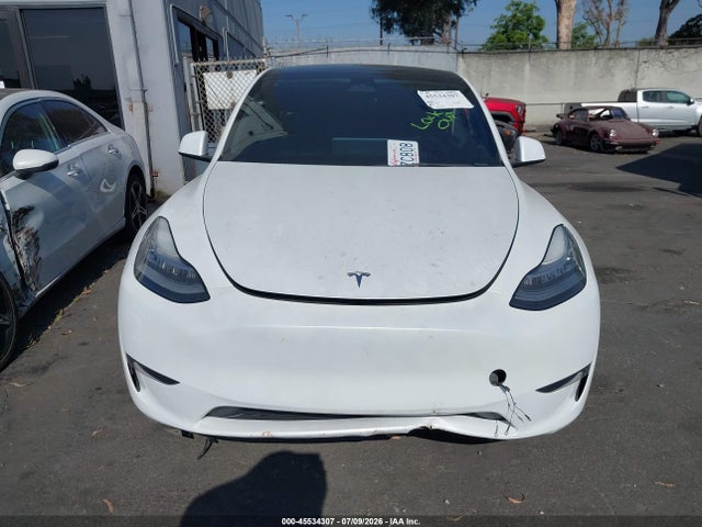 45534307 :رقم المزاد ، 7SAYGDEE5PA093944 vin ، 2023 Tesla Model Y Awd/long Range Dual Motor All-wheel Drive مزاد بيع