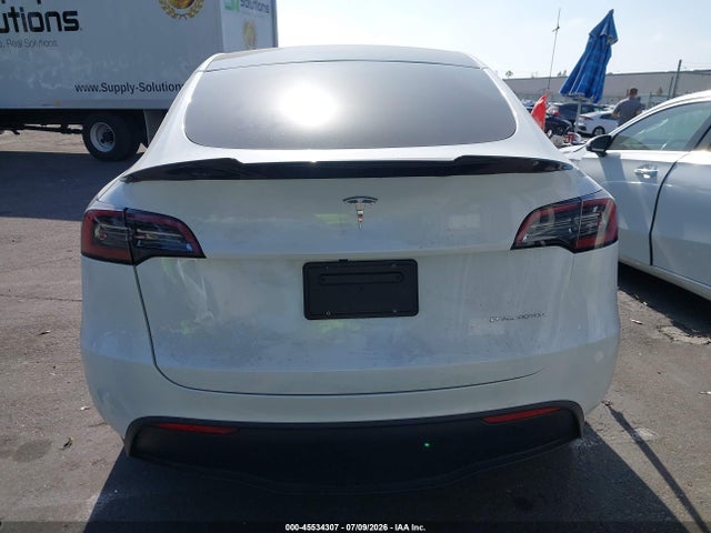 45534307 :رقم المزاد ، 7SAYGDEE5PA093944 vin ، 2023 Tesla Model Y Awd/long Range Dual Motor All-wheel Drive مزاد بيع