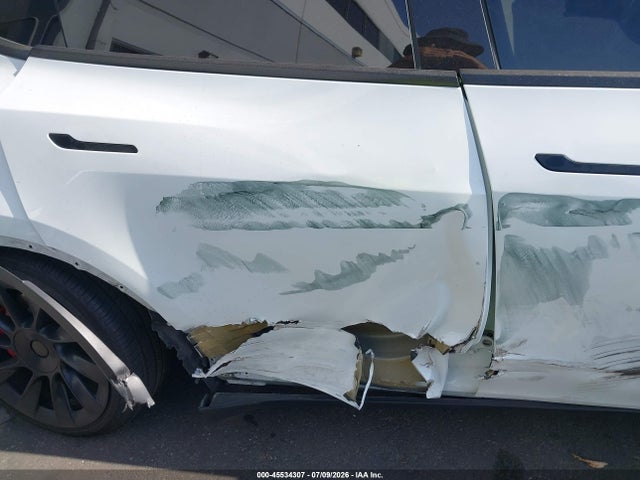 45534307 :رقم المزاد ، 7SAYGDEE5PA093944 vin ، 2023 Tesla Model Y Awd/long Range Dual Motor All-wheel Drive مزاد بيع