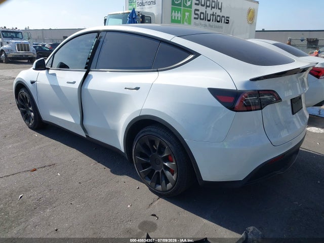 45534307 :رقم المزاد ، 7SAYGDEE5PA093944 vin ، 2023 Tesla Model Y Awd/long Range Dual Motor All-wheel Drive مزاد بيع