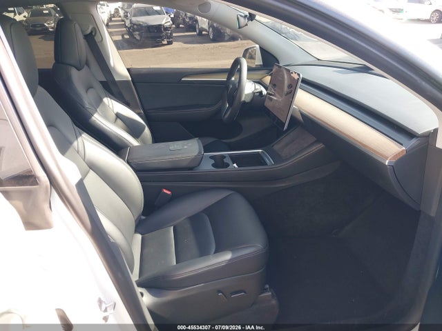 45534307 :رقم المزاد ، 7SAYGDEE5PA093944 vin ، 2023 Tesla Model Y Awd/long Range Dual Motor All-wheel Drive مزاد بيع