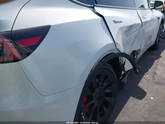45534307 :رقم المزاد ، 7SAYGDEE5PA093944 vin ، 2023 Tesla Model Y Awd/long Range Dual Motor All-wheel Drive مزاد بيع