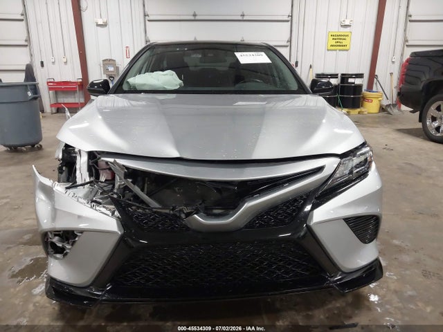 45534309 :رقم المزاد ، 4T1NZ1AK0LU041139 vin ، 2020 Toyota Camry Trd مزاد بيع