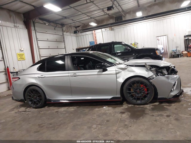 45534309 :رقم المزاد ، 4T1NZ1AK0LU041139 vin ، 2020 Toyota Camry Trd مزاد بيع