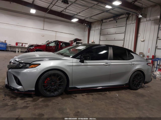 45534309 :رقم المزاد ، 4T1NZ1AK0LU041139 vin ، 2020 Toyota Camry Trd مزاد بيع