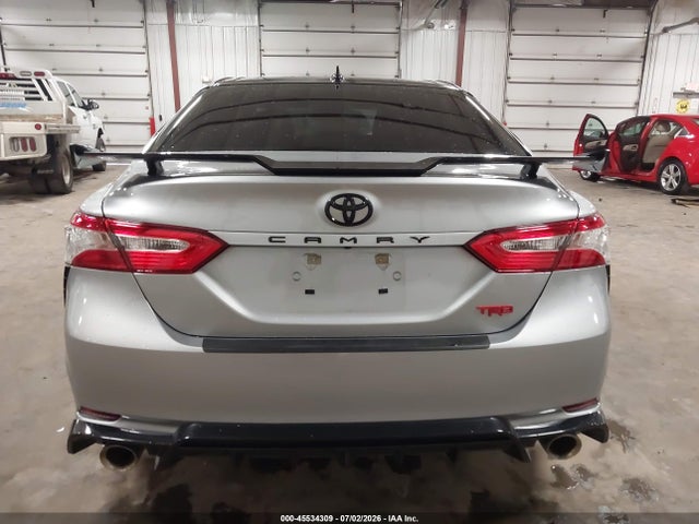 45534309 :رقم المزاد ، 4T1NZ1AK0LU041139 vin ، 2020 Toyota Camry Trd مزاد بيع