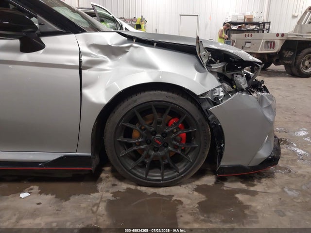 45534309 :رقم المزاد ، 4T1NZ1AK0LU041139 vin ، 2020 Toyota Camry Trd مزاد بيع