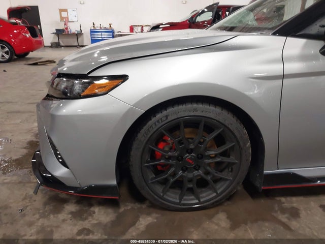 45534309 :رقم المزاد ، 4T1NZ1AK0LU041139 vin ، 2020 Toyota Camry Trd مزاد بيع
