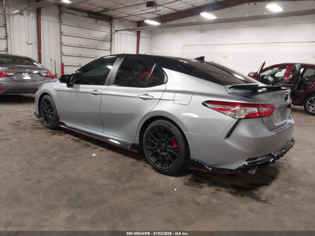 45534309 :رقم المزاد ، 4T1NZ1AK0LU041139 vin ، 2020 Toyota Camry Trd مزاد بيع