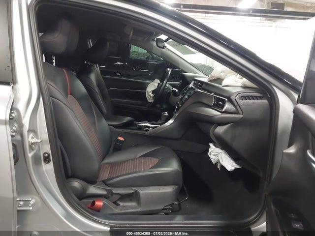 45534309 :رقم المزاد ، 4T1NZ1AK0LU041139 vin ، 2020 Toyota Camry Trd مزاد بيع