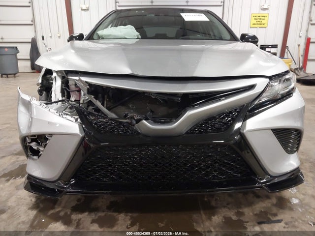 45534309 :رقم المزاد ، 4T1NZ1AK0LU041139 vin ، 2020 Toyota Camry Trd مزاد بيع