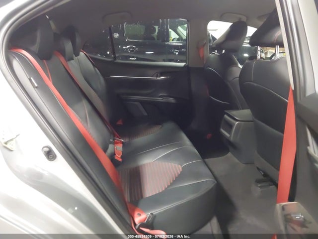 45534309 :رقم المزاد ، 4T1NZ1AK0LU041139 vin ، 2020 Toyota Camry Trd مزاد بيع