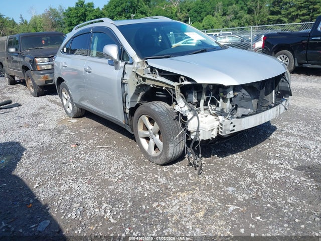 Aukcja sprzedaży 2012 Lexus Rx 350, vin: 2T2BK1BA2CC126106, numer aukcji: 45534315