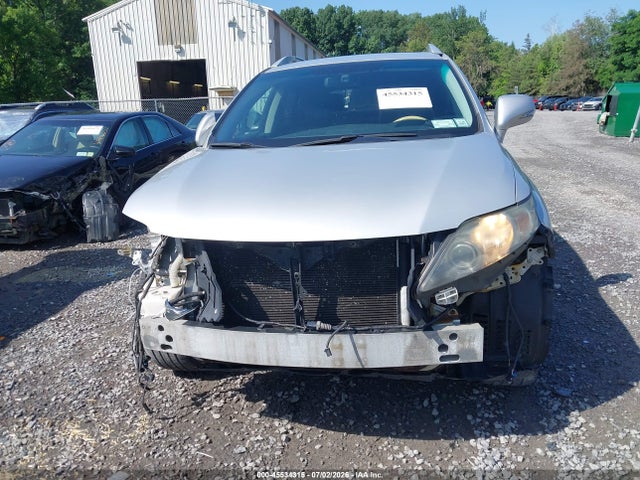 Aukcja sprzedaży 2012 Lexus Rx 350, vin: 2T2BK1BA2CC126106, numer aukcji: 45534315