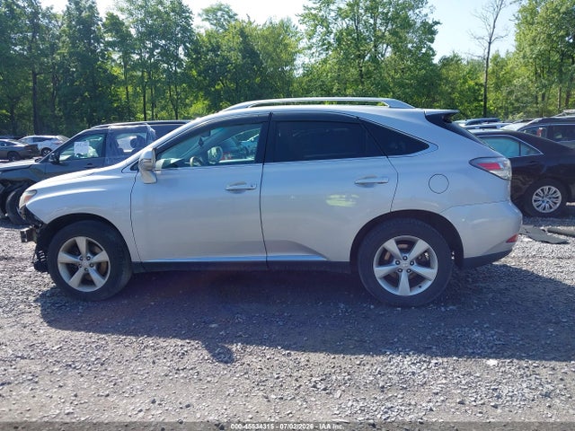 Aukcja sprzedaży 2012 Lexus Rx 350, vin: 2T2BK1BA2CC126106, numer aukcji: 45534315