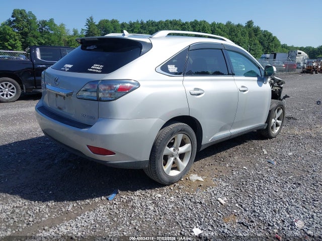 Aukcja sprzedaży 2012 Lexus Rx 350, vin: 2T2BK1BA2CC126106, numer aukcji: 45534315