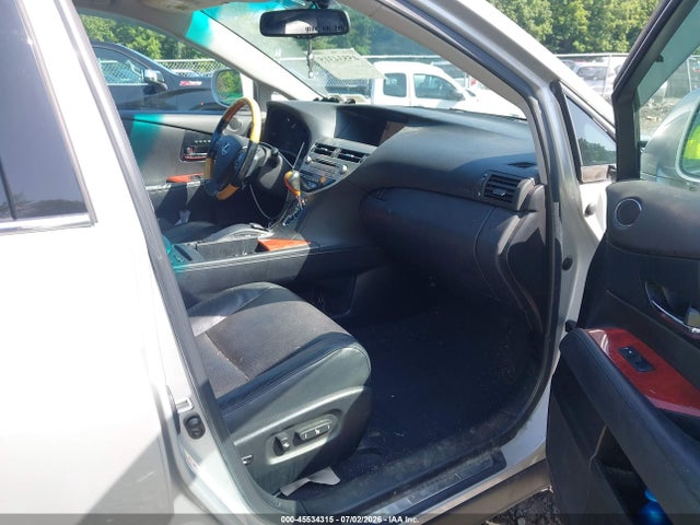Aukcja sprzedaży 2012 Lexus Rx 350, vin: 2T2BK1BA2CC126106, numer aukcji: 45534315