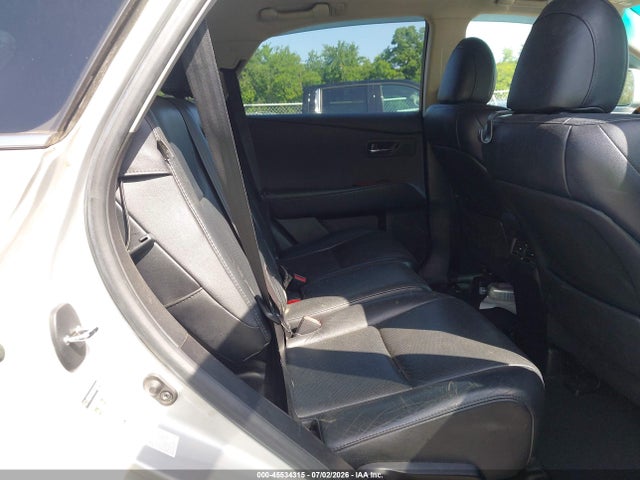 Aukcja sprzedaży 2012 Lexus Rx 350, vin: 2T2BK1BA2CC126106, numer aukcji: 45534315