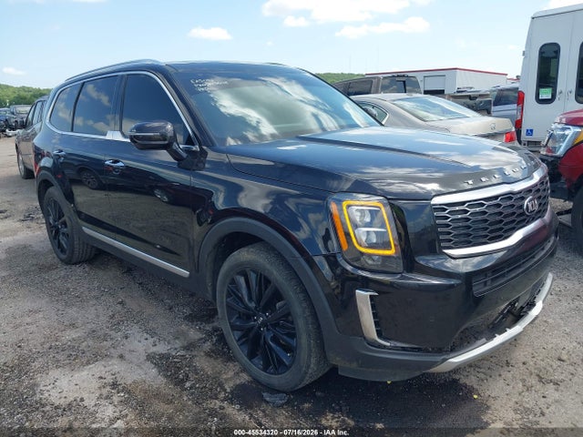 45534320 :رقم المزاد ، 5XYP54HC6LG058361 vin ، 2020 Kia Telluride Sx مزاد بيع