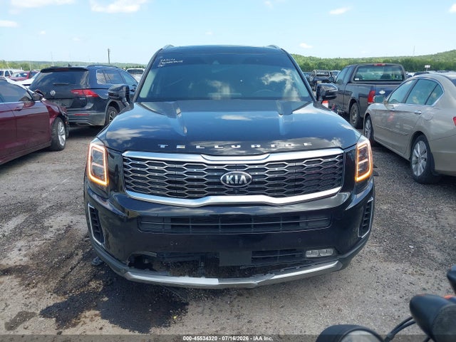Aukcja sprzedaży 2020 Kia Telluride Sx, vin: 5XYP54HC6LG058361, numer aukcji: 45534320