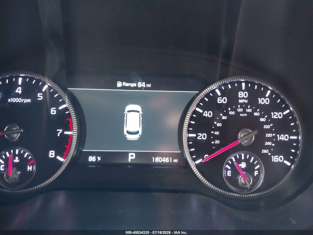 Aukcja sprzedaży 2020 Kia Telluride Sx, vin: 5XYP54HC6LG058361, numer aukcji: 45534320