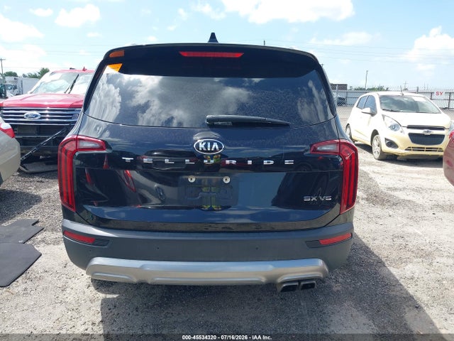 Aukcja sprzedaży 2020 Kia Telluride Sx, vin: 5XYP54HC6LG058361, numer aukcji: 45534320