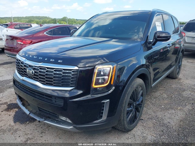 Aukcja sprzedaży 2020 Kia Telluride Sx, vin: 5XYP54HC6LG058361, numer aukcji: 45534320