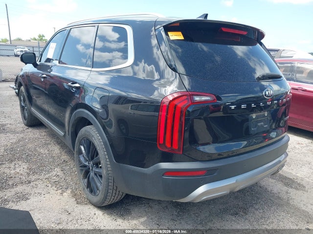 Aukcja sprzedaży 2020 Kia Telluride Sx, vin: 5XYP54HC6LG058361, numer aukcji: 45534320