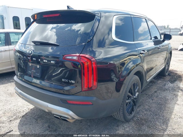 Aukcja sprzedaży 2020 Kia Telluride Sx, vin: 5XYP54HC6LG058361, numer aukcji: 45534320
