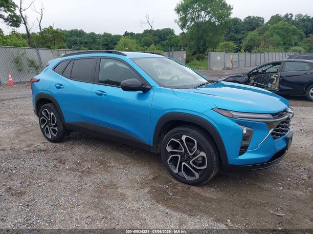 Продаж на аукціоні авто 2025 Chevrolet Trax Fwd 2rs, vin: KL77LJEP4SC093959, номер лоту: 45534321