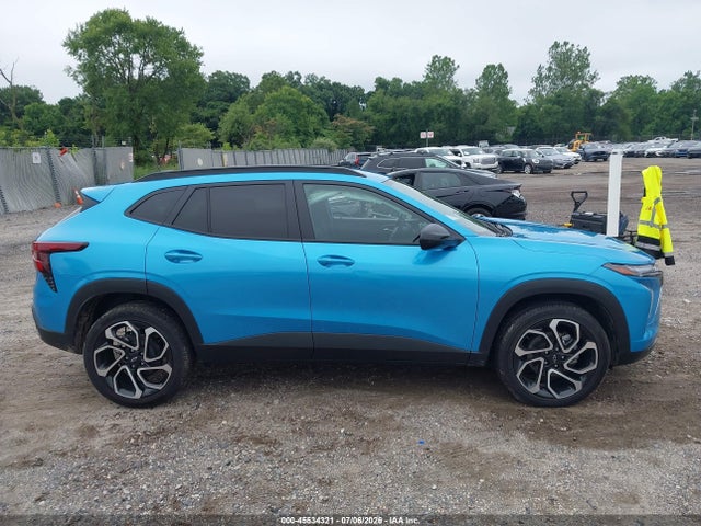 Продажа на аукционе авто 2025 Chevrolet Trax Fwd 2rs, vin: KL77LJEP4SC093959, номер лота: 45534321