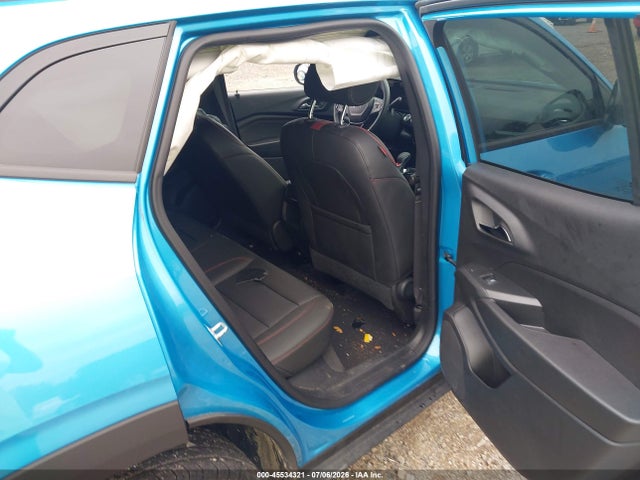 Продажа на аукционе авто 2025 Chevrolet Trax Fwd 2rs, vin: KL77LJEP4SC093959, номер лота: 45534321