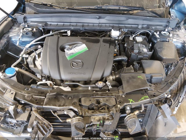 7MMVABDL0TN484598 Mazda Cx-50 2.5 S Premium