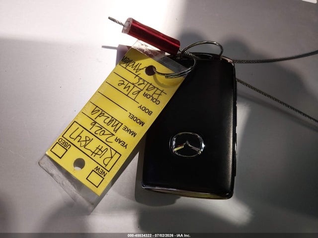 7MMVABDL0TN484598 Mazda Cx-50 2.5 S Premium