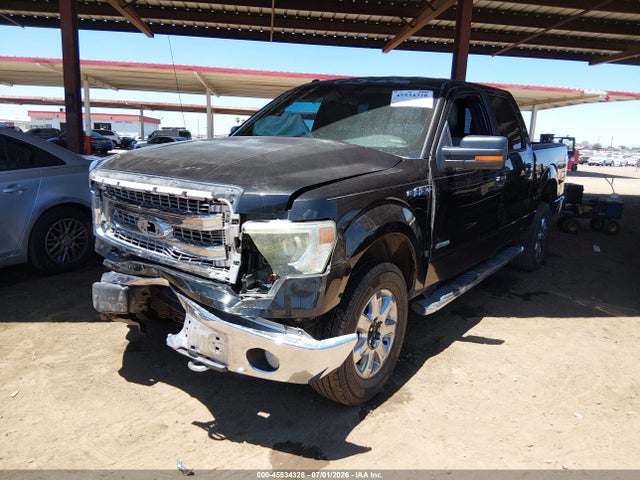 1FTFW1ET7EKF07961 Ford F-150 Fx4/king Ranch/lariat/limited/platinum/xl/xlt