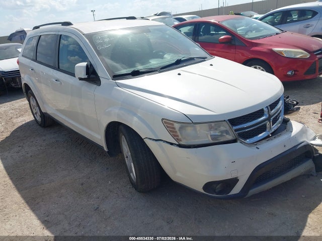 45534330 :رقم المزاد ، 3C4PDCBG4CT364072 vin ، 2012 Dodge Journey Sxt مزاد بيع
