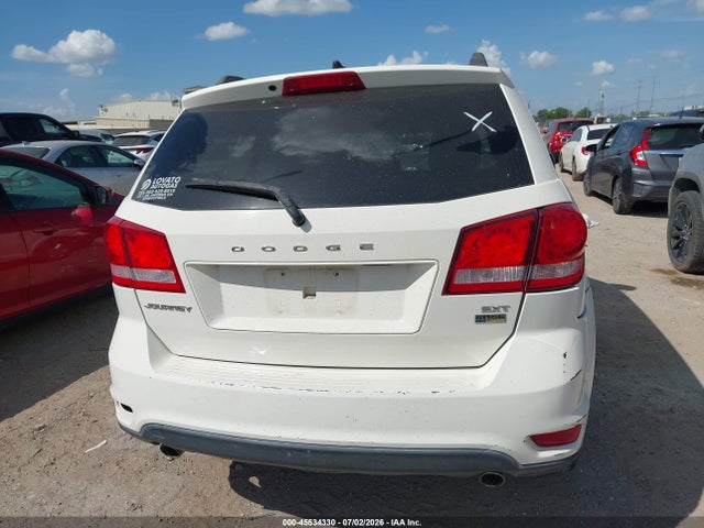 Aukcja sprzedaży 2012 Dodge Journey Sxt, vin: 3C4PDCBG4CT364072, numer aukcji: 45534330