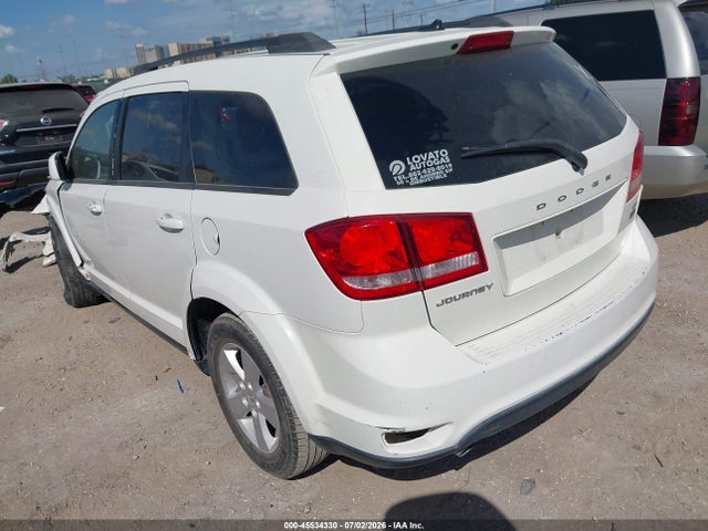 Aukcja sprzedaży 2012 Dodge Journey Sxt, vin: 3C4PDCBG4CT364072, numer aukcji: 45534330
