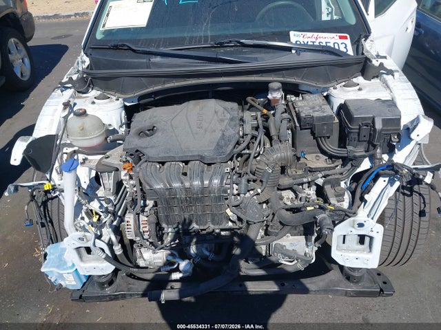 Hyundai TUCSON SE 2022 5NMJA3AE5NH002850 Image 10