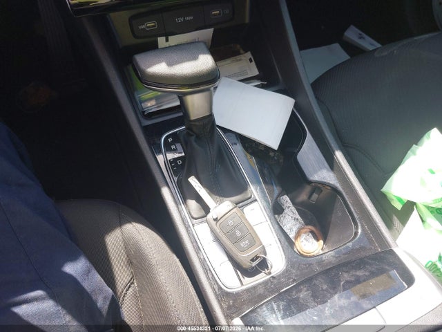 Hyundai TUCSON SE 2022 5NMJA3AE5NH002850 Image 11